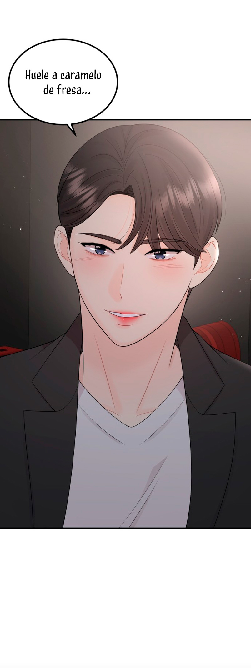 Mi jefe incómodo Capítulo 44 - Página 35