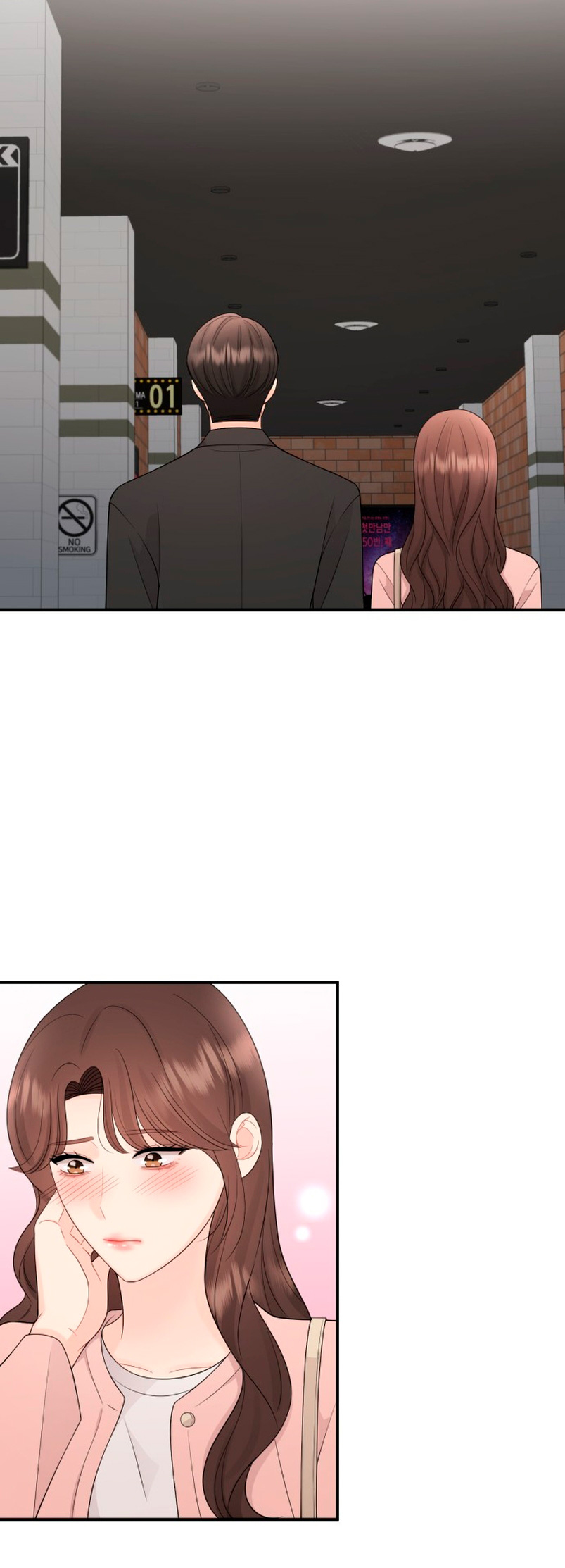 Mi jefe incómodo Capítulo 44 - Página 37