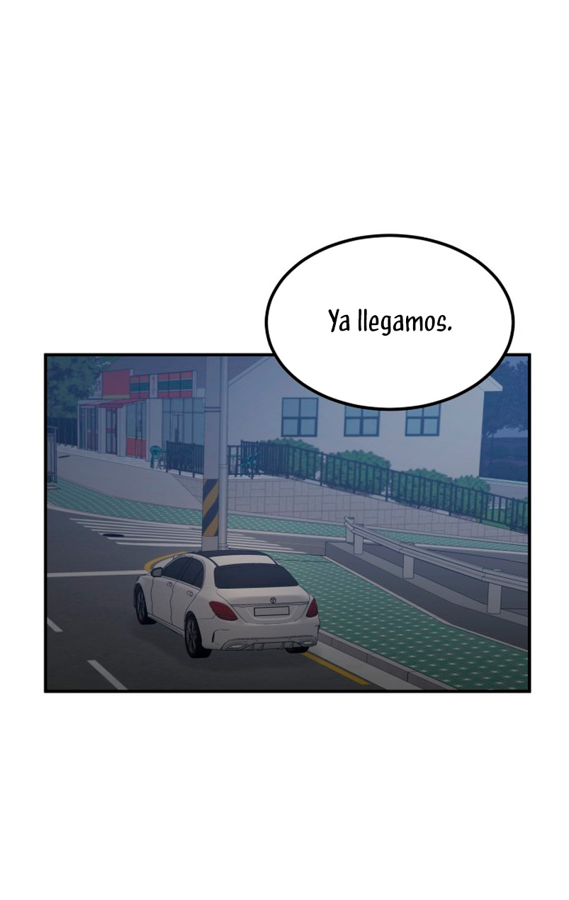 Mi jefe incómodo Capítulo 44 - Página 42