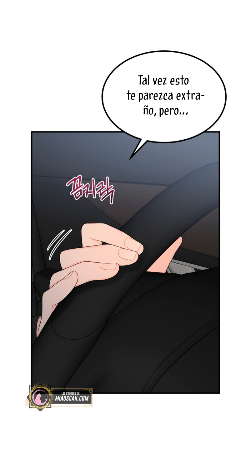 Mi jefe incómodo Capítulo 44 - Página 45