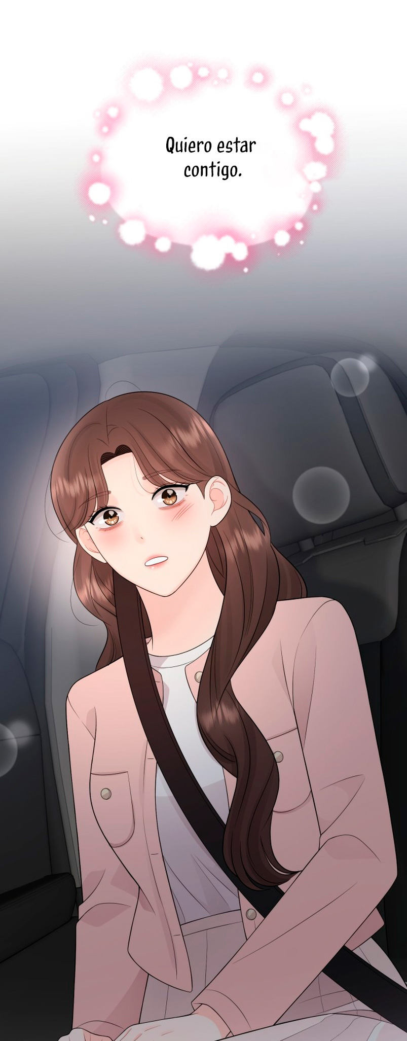 Mi jefe incómodo Capítulo 44 - Página 46