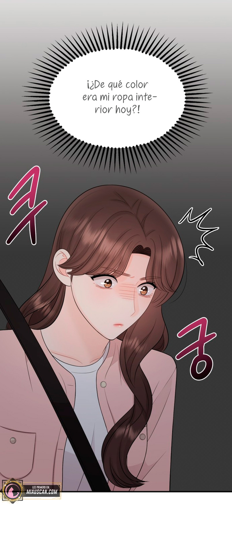 Mi jefe incómodo Capítulo 44 - Página 50