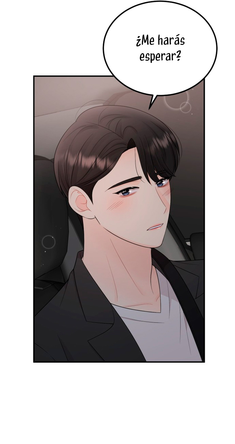Mi jefe incómodo Capítulo 44 - Página 52