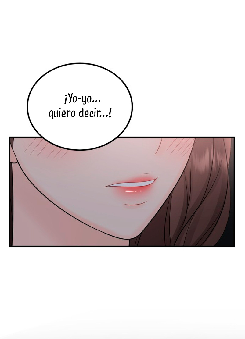 Mi jefe incómodo Capítulo 44 - Página 53