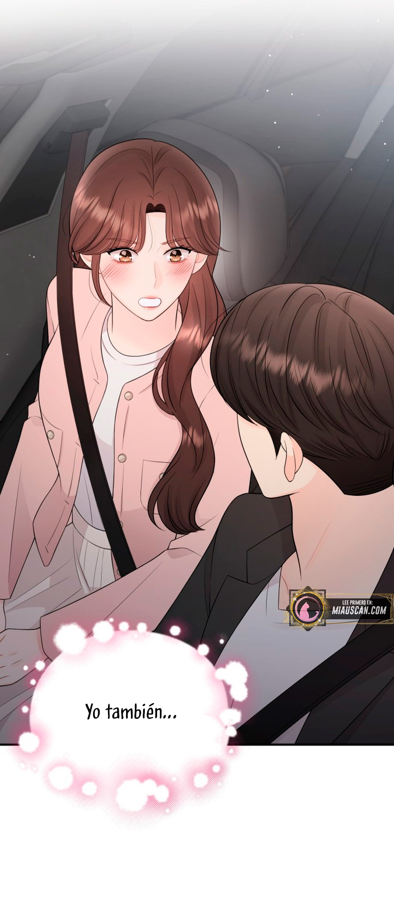 Mi jefe incómodo Capítulo 44 - Página 54