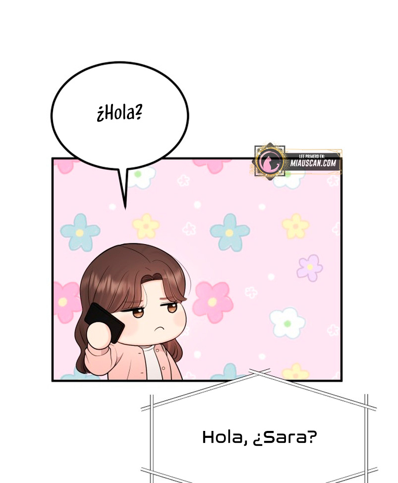 Mi jefe incómodo Capítulo 44 - Página 6