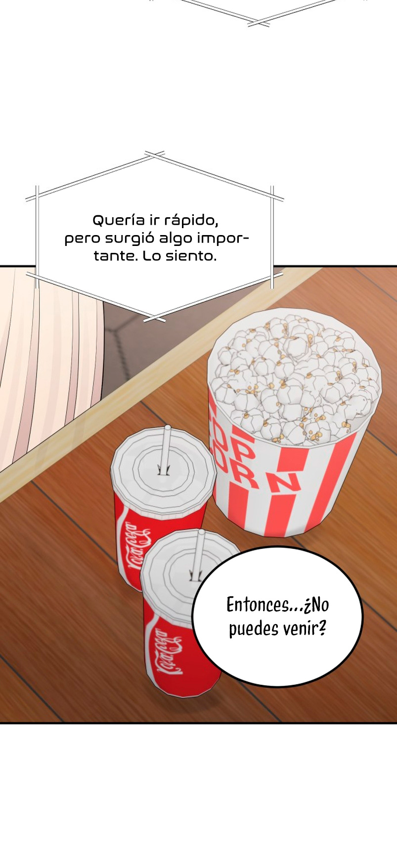 Mi jefe incómodo Capítulo 44 - Página 7