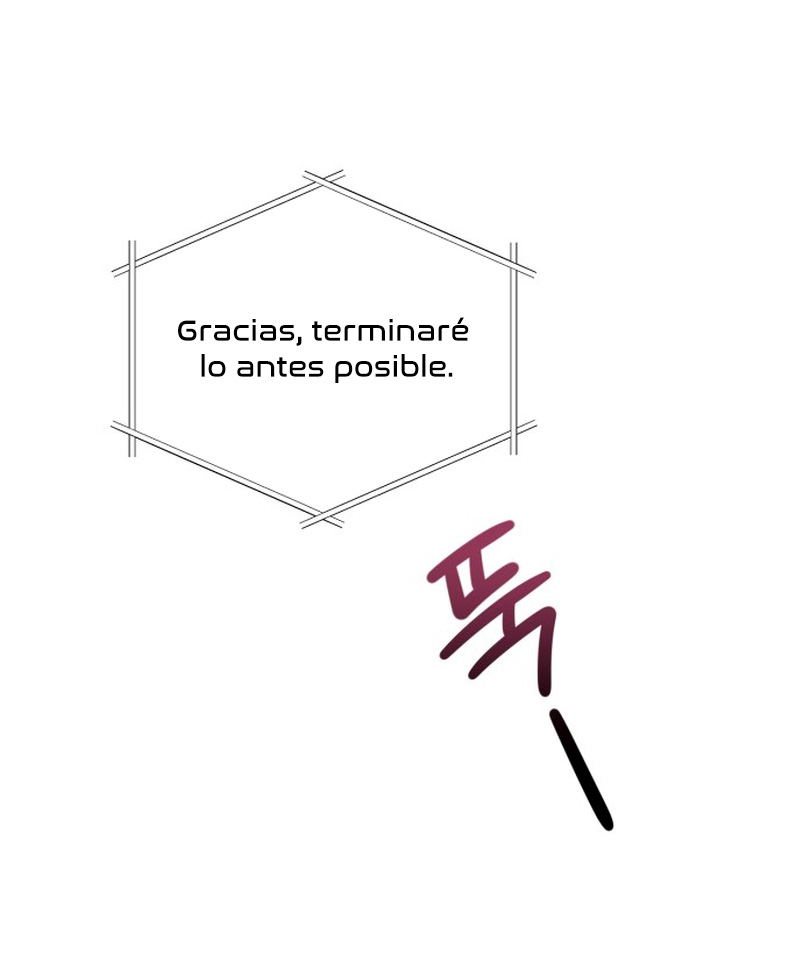 Mi jefe incómodo Capítulo 44 - Página 9