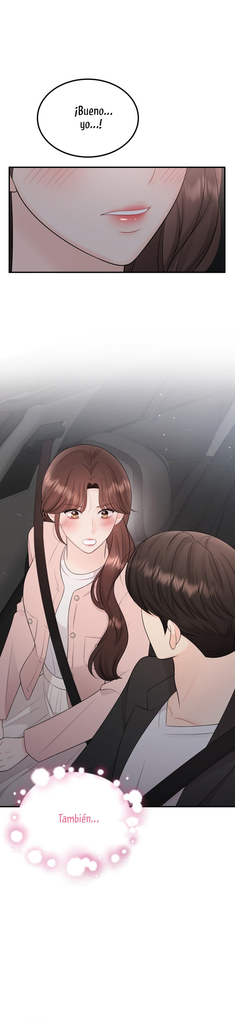 Mi jefe incómodo Capítulo 45 - Página 3