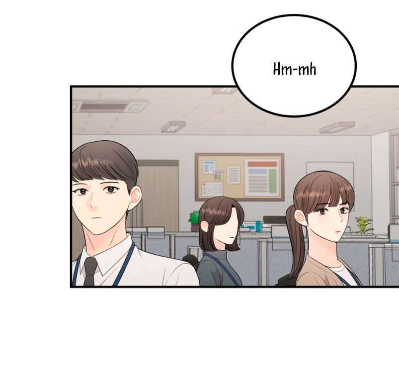 Mi jefe incómodo Capítulo 37 - Página 10