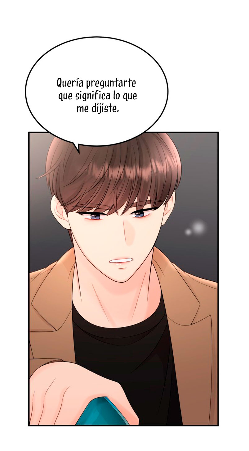 Mi jefe incómodo Capítulo 46 - Página 11