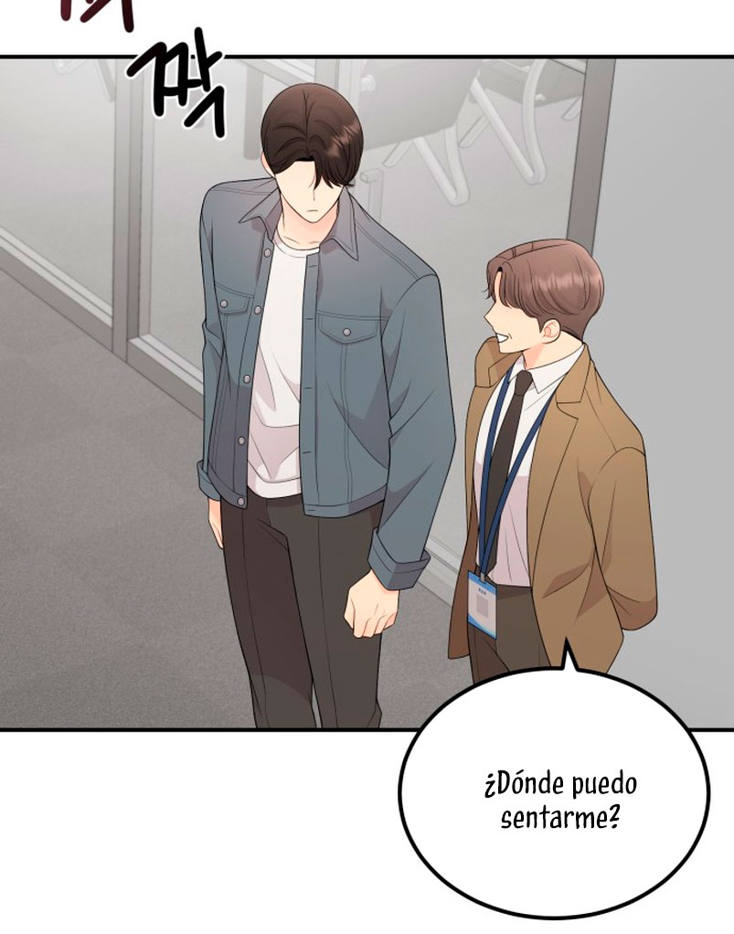 Mi jefe incómodo Capítulo 37 - Página 12