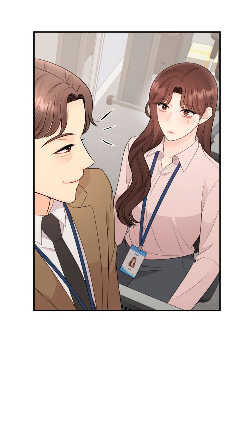 Mi jefe incómodo Capítulo 37 - Página 15