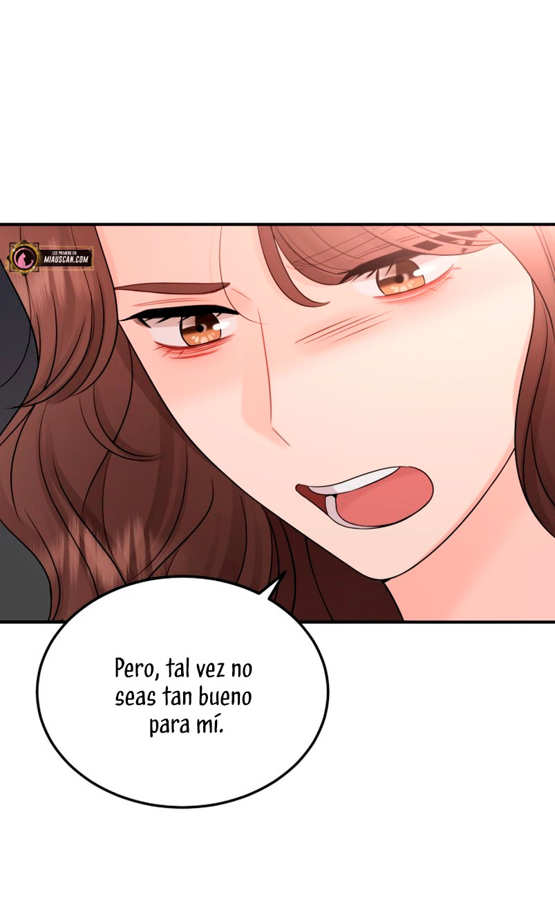 Mi jefe incómodo Capítulo 46 - Página 17