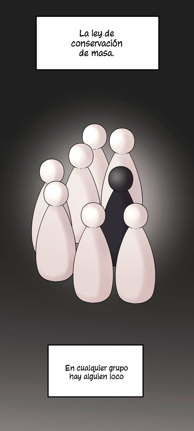 Mi jefe incómodo Capítulo 37 - Página 18