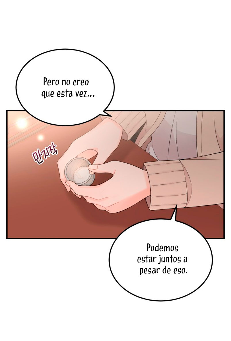 Mi jefe incómodo Capítulo 46 - Página 20