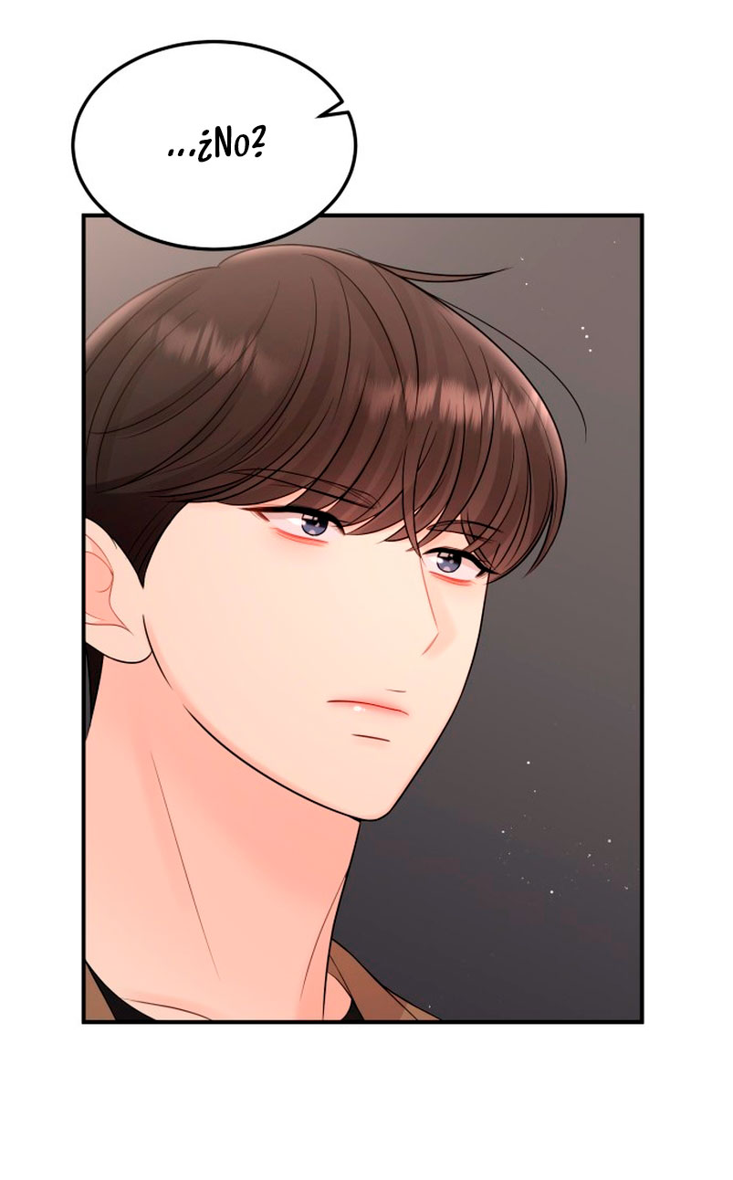 Mi jefe incómodo Capítulo 46 - Página 21