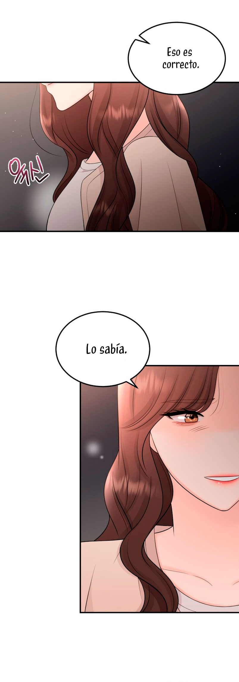 Mi jefe incómodo Capítulo 46 - Página 22