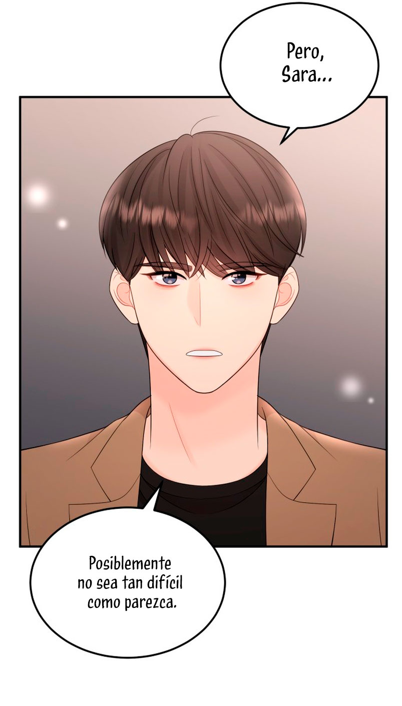 Mi jefe incómodo Capítulo 46 - Página 23