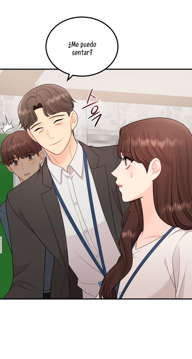 Mi jefe incómodo Capítulo 37 - Página 23
