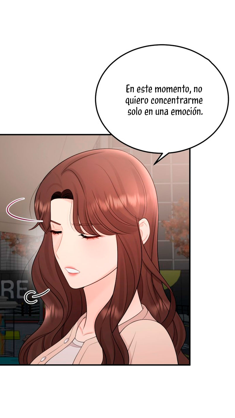 Mi jefe incómodo Capítulo 46 - Página 24