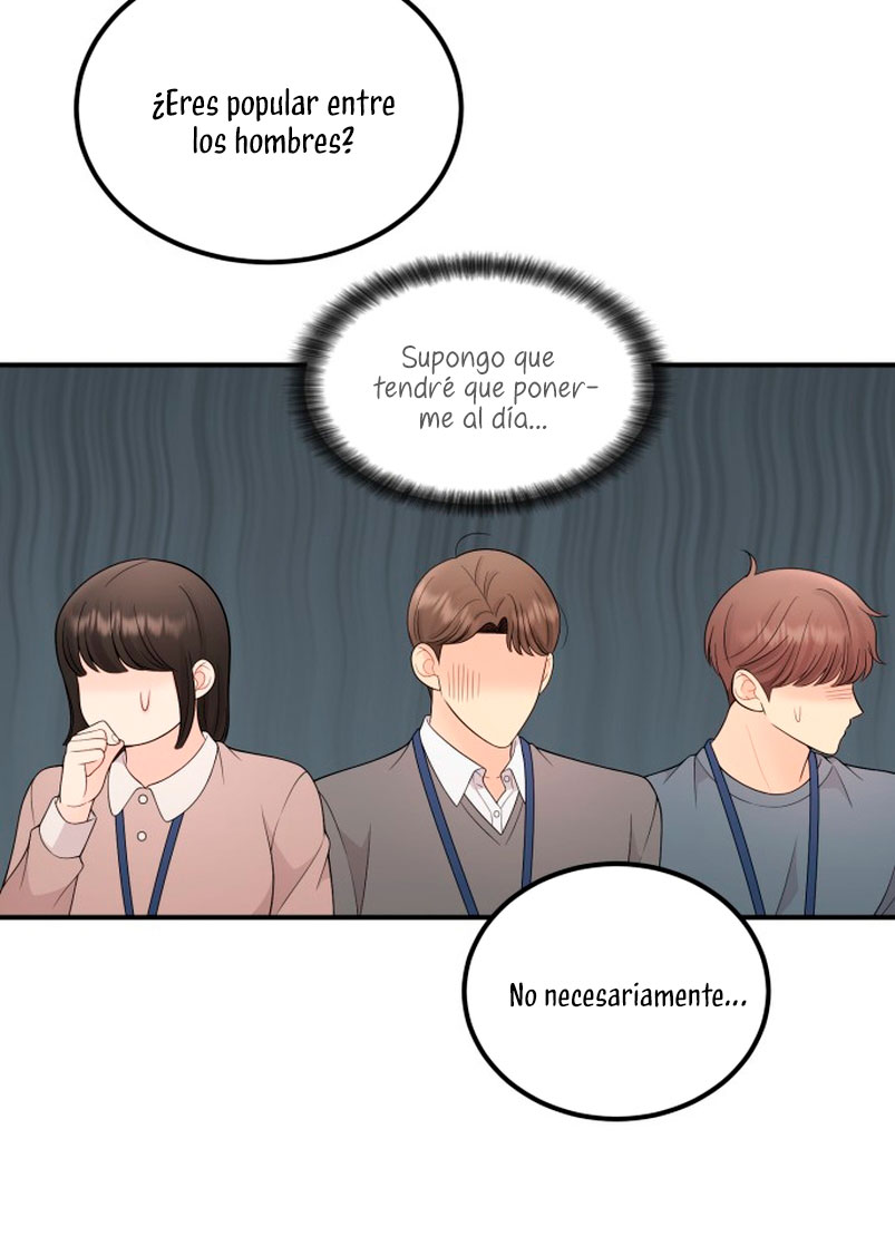 Mi jefe incómodo Capítulo 37 - Página 27
