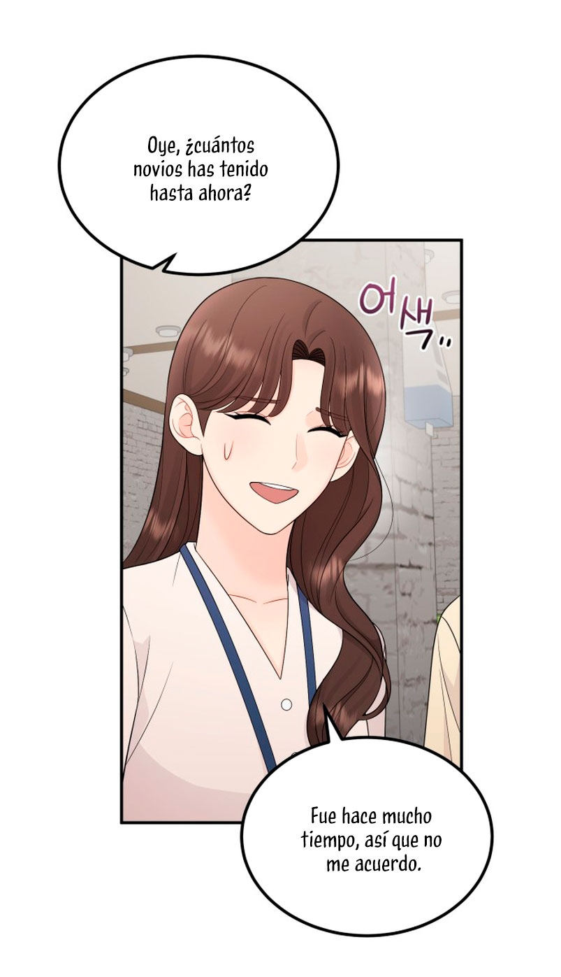 Mi jefe incómodo Capítulo 37 - Página 28