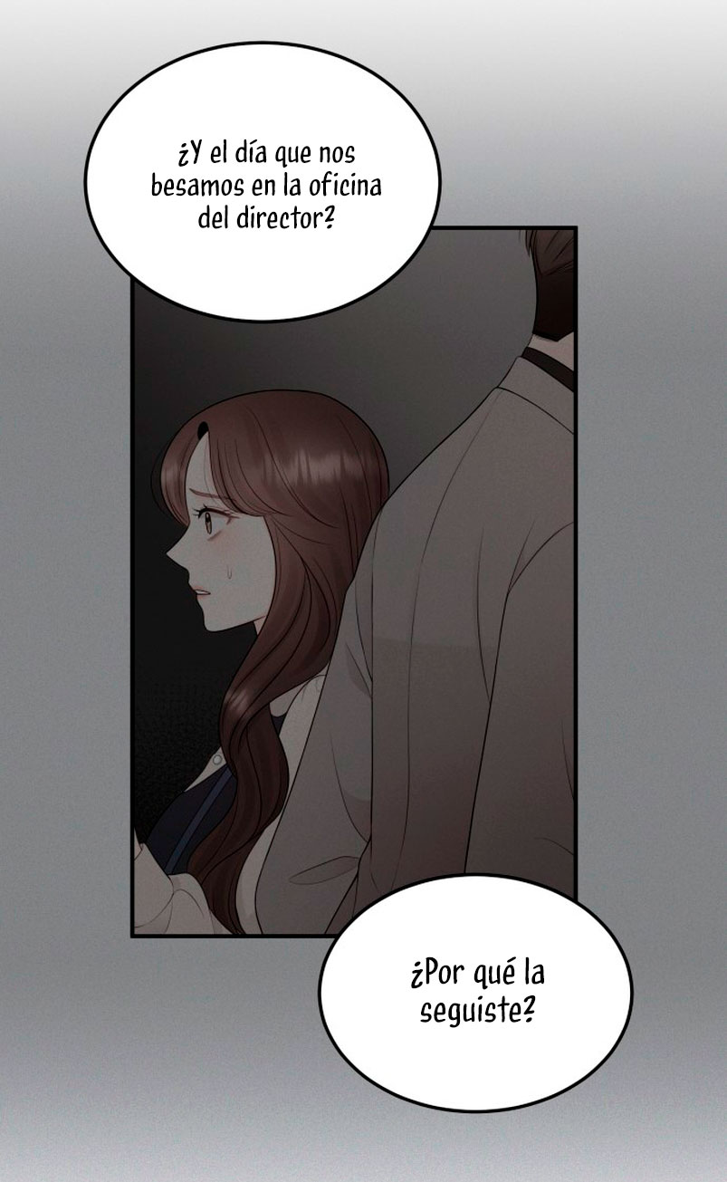 Mi jefe incómodo Capítulo 46 - Página 33
