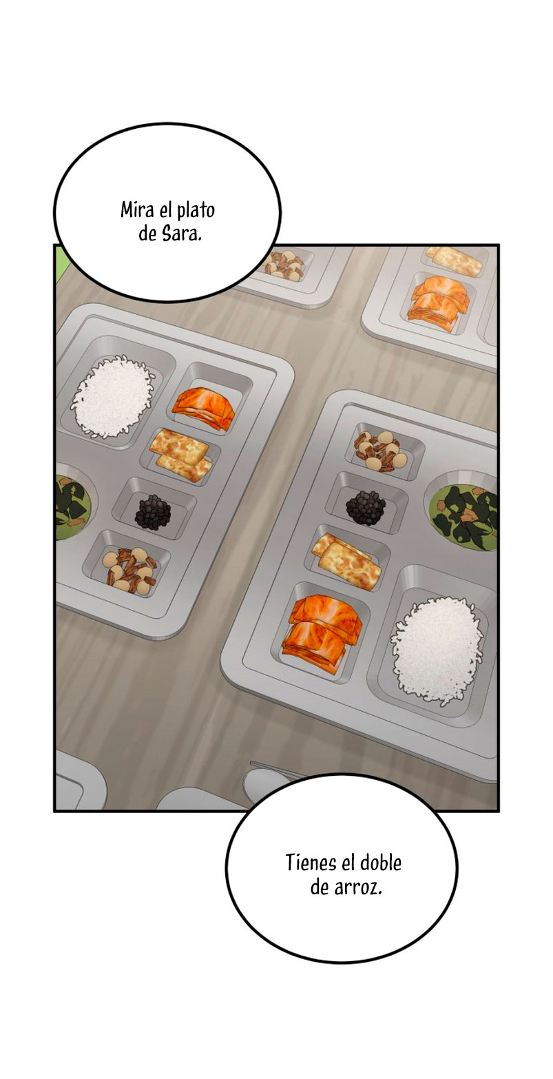 Mi jefe incómodo Capítulo 37 - Página 34