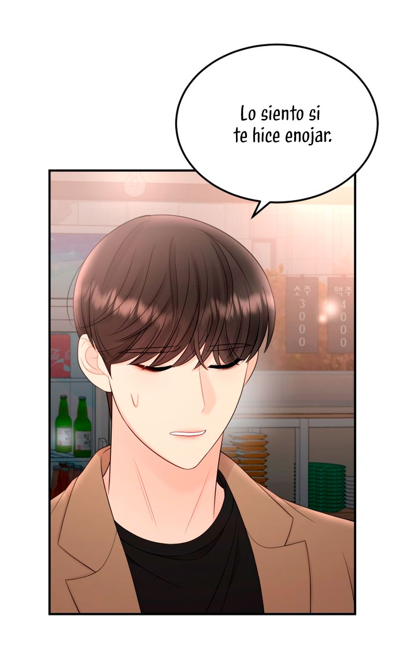 Mi jefe incómodo Capítulo 46 - Página 35