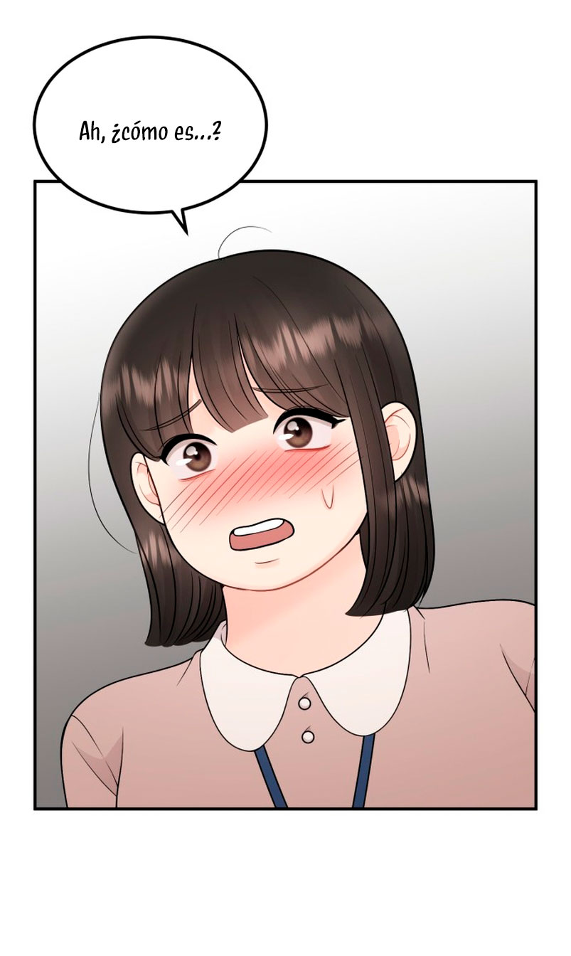 Mi jefe incómodo Capítulo 37 - Página 35