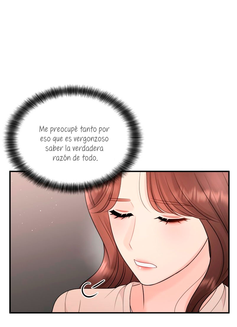 Mi jefe incómodo Capítulo 46 - Página 36