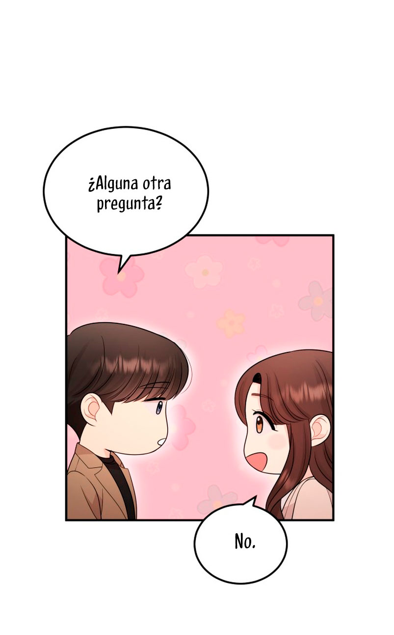Mi jefe incómodo Capítulo 46 - Página 37