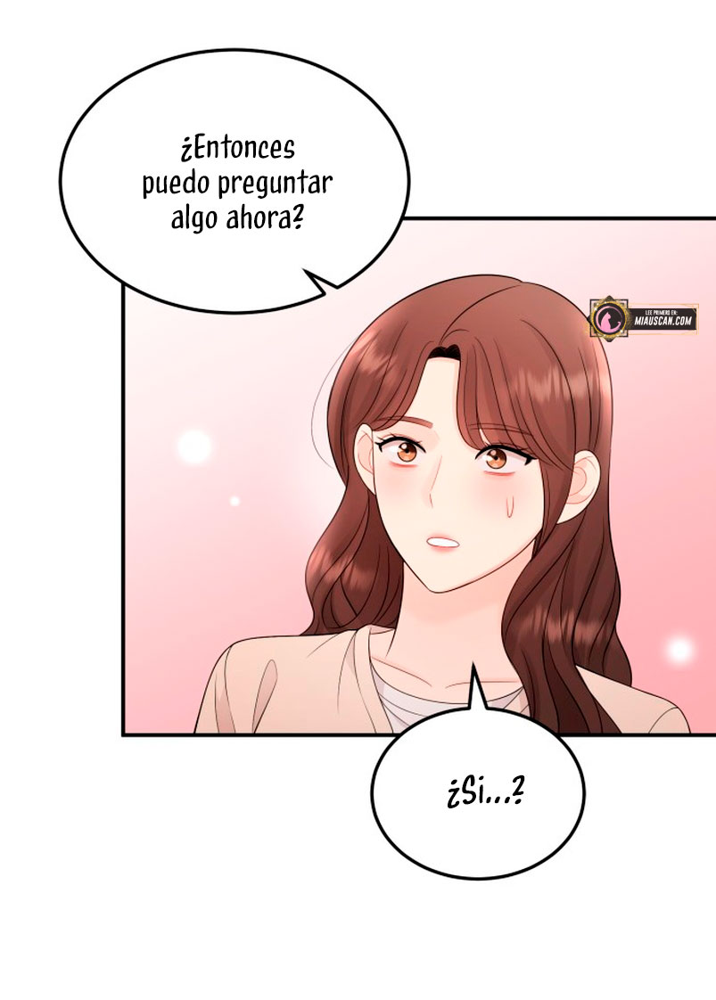 Mi jefe incómodo Capítulo 46 - Página 38