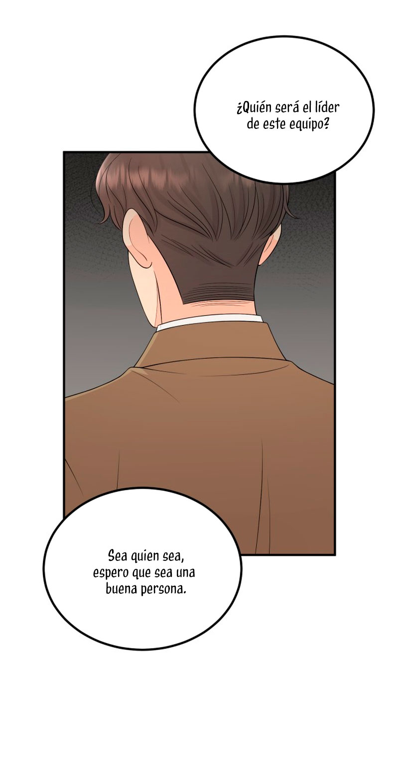 Mi jefe incómodo Capítulo 37 - Página 4