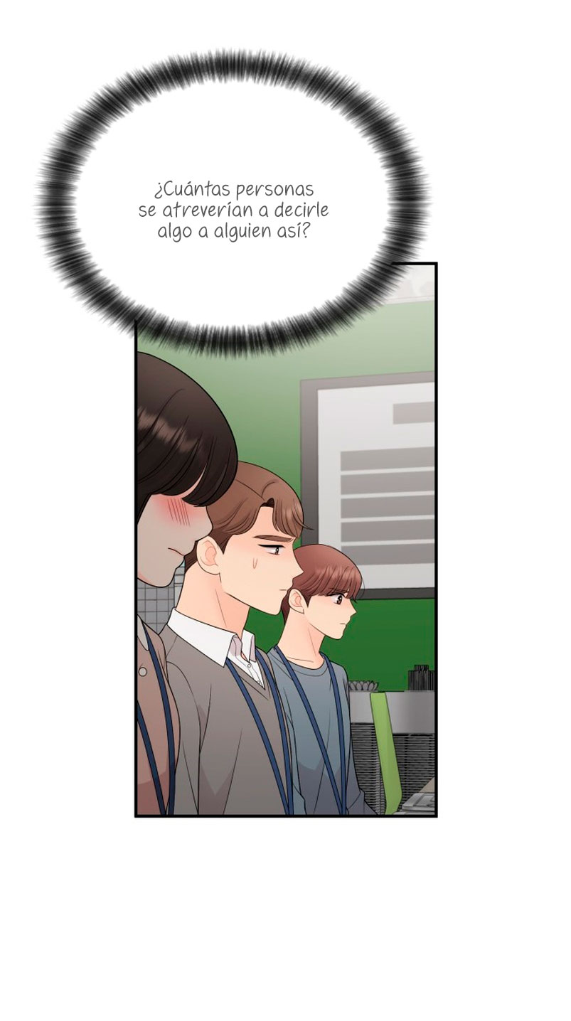Mi jefe incómodo Capítulo 37 - Página 40