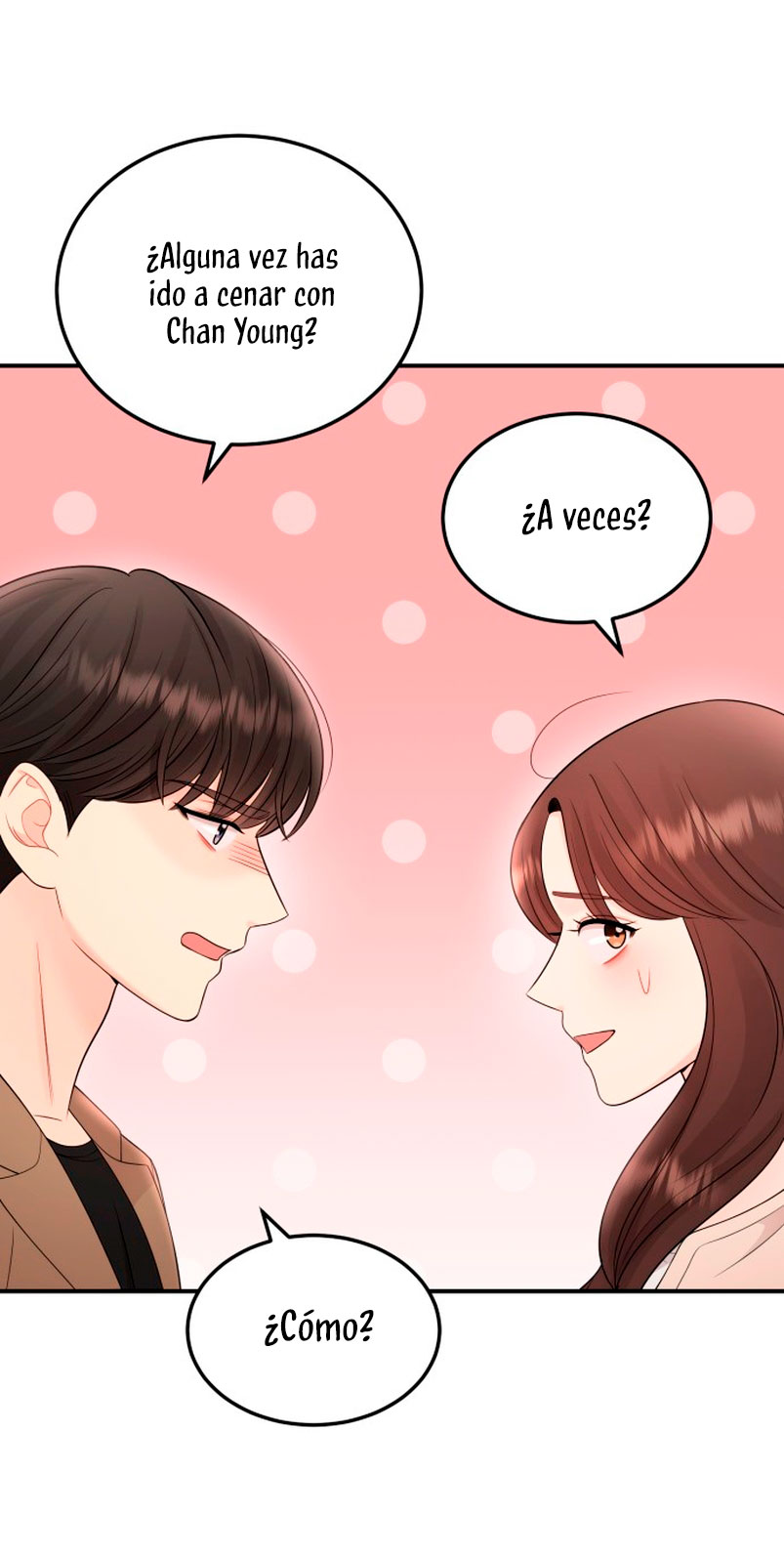 Mi jefe incómodo Capítulo 46 - Página 41