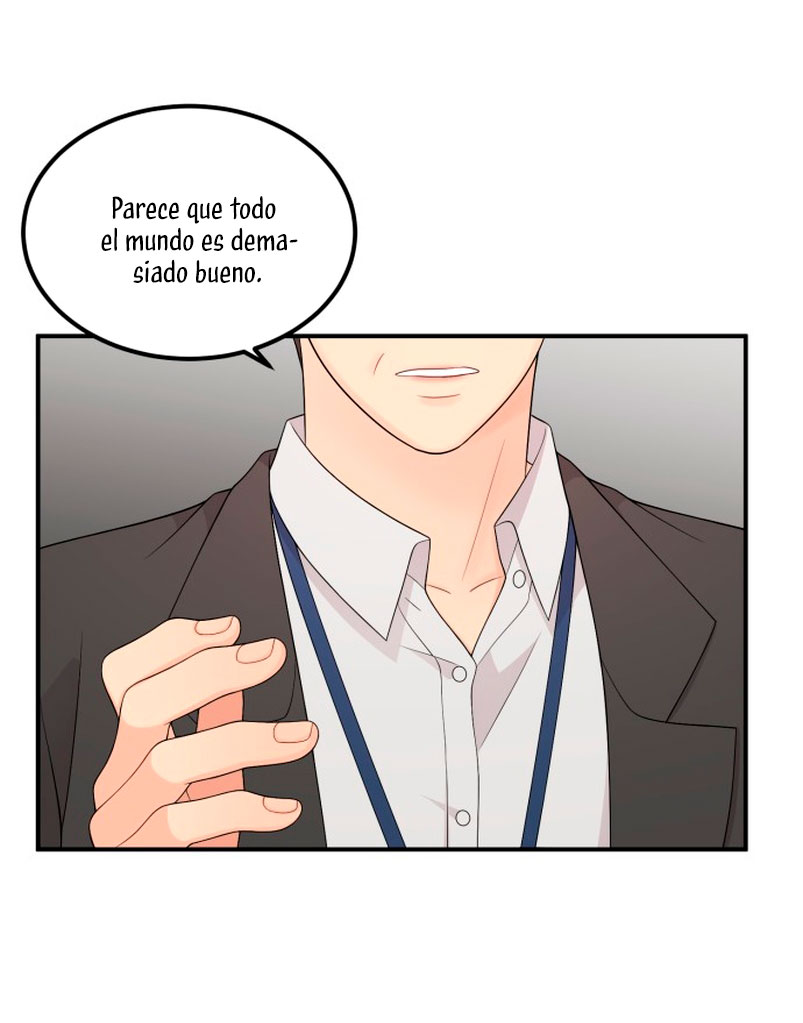 Mi jefe incómodo Capítulo 37 - Página 41