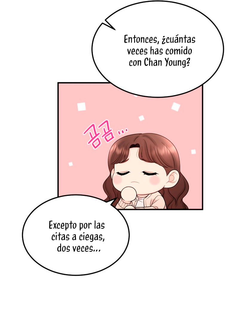 Mi jefe incómodo Capítulo 46 - Página 43