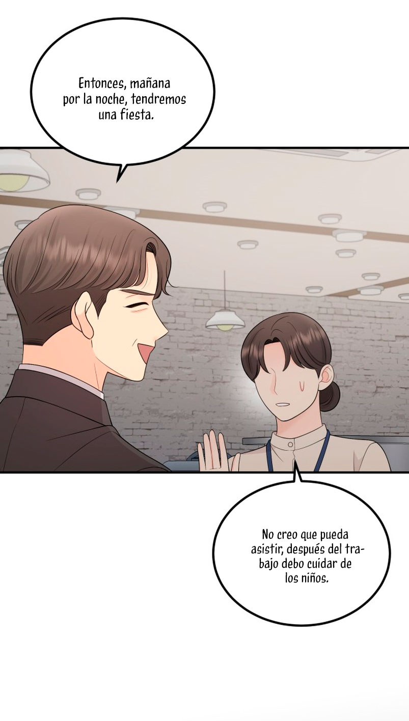 Mi jefe incómodo Capítulo 37 - Página 45
