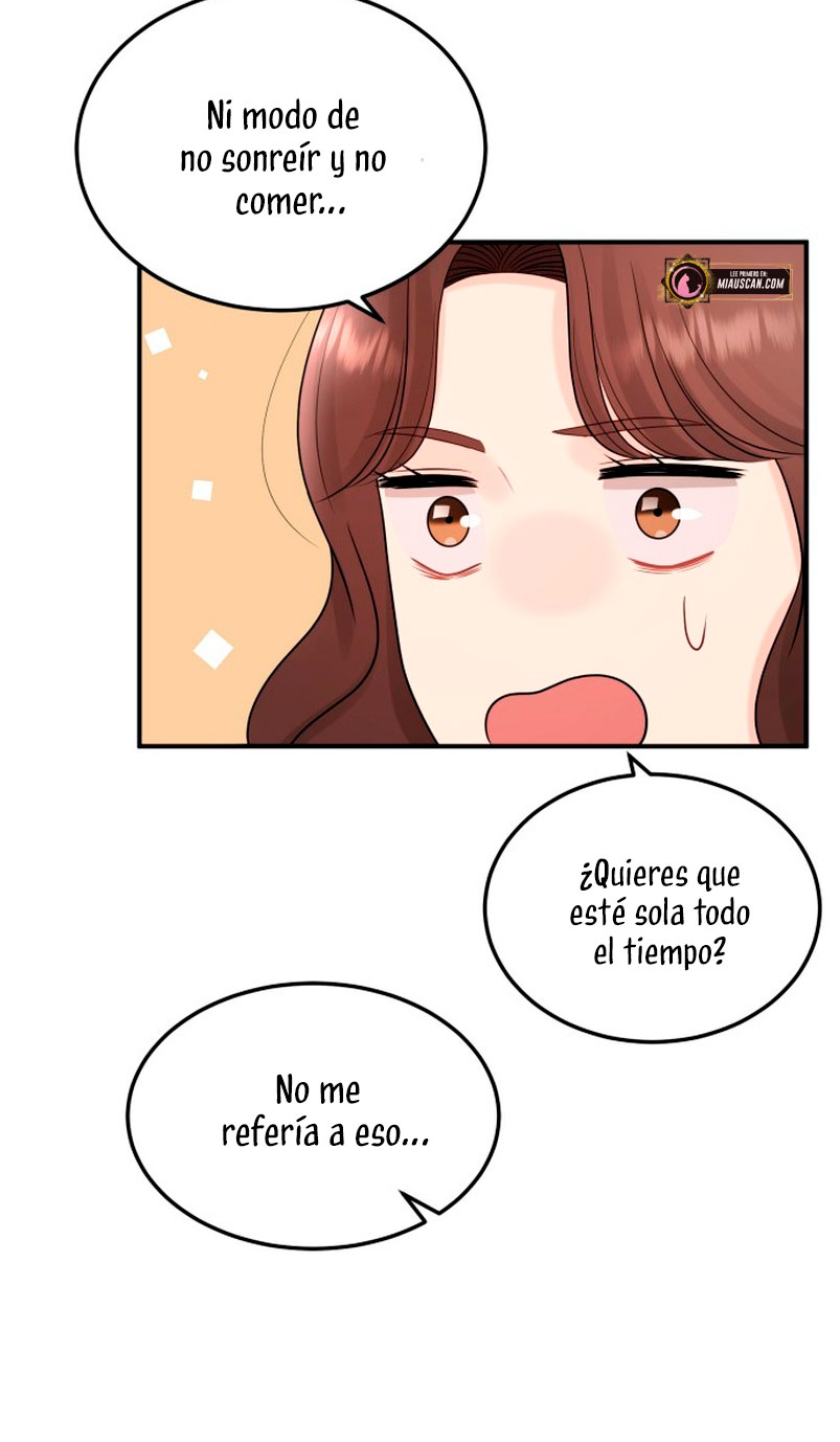 Mi jefe incómodo Capítulo 46 - Página 46