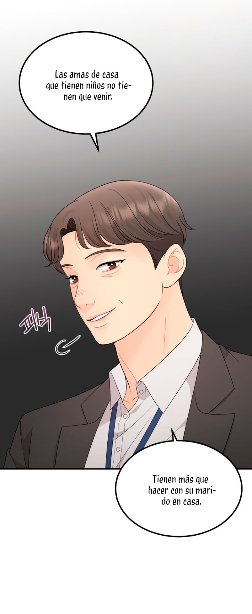 Mi jefe incómodo Capítulo 37 - Página 46