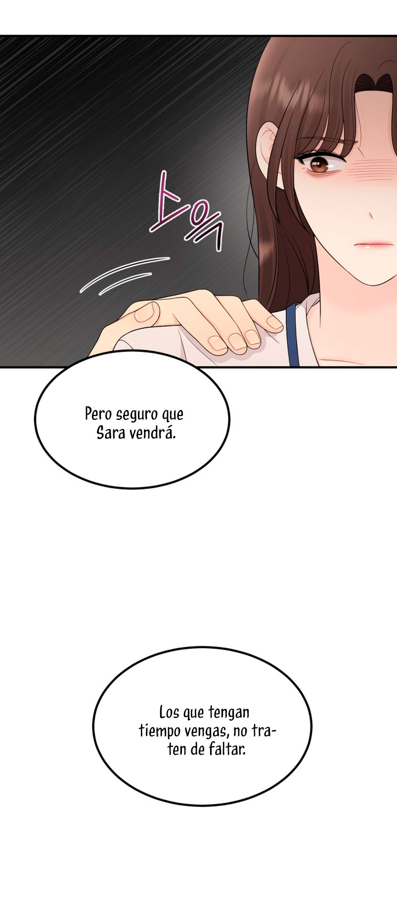 Mi jefe incómodo Capítulo 37 - Página 47