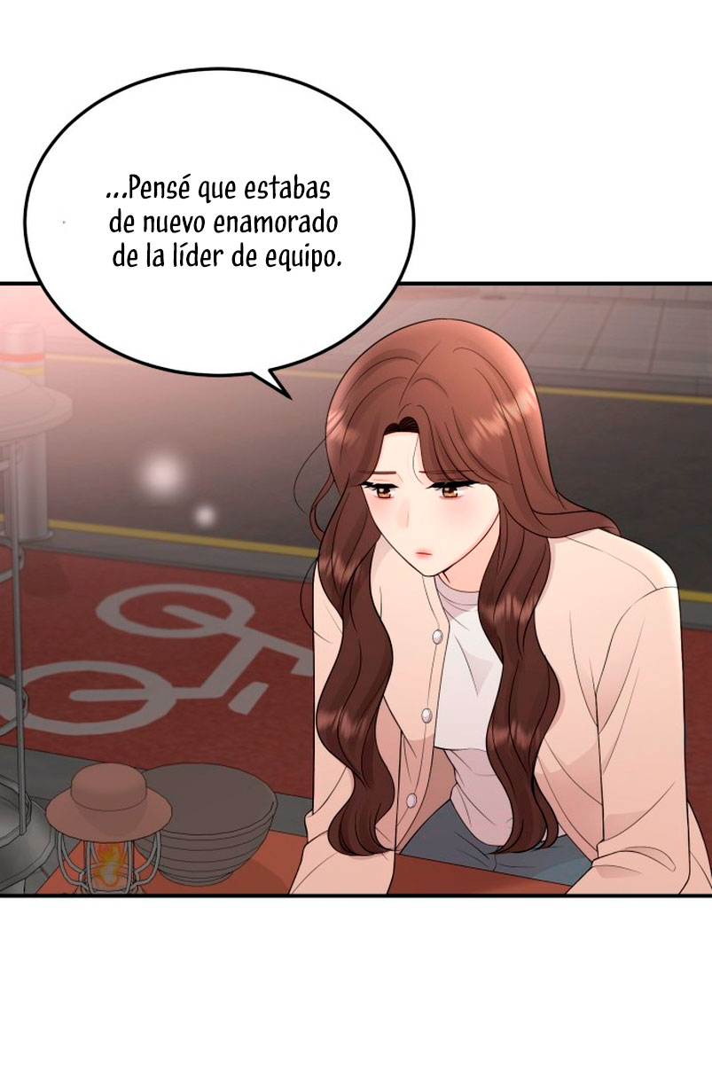 Mi jefe incómodo Capítulo 46 - Página 48