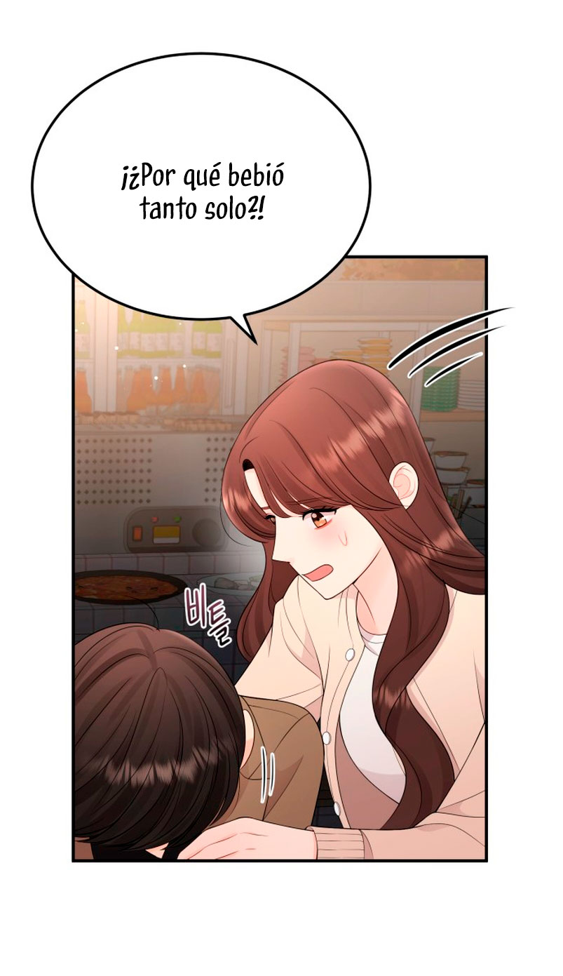 Mi jefe incómodo Capítulo 46 - Página 5