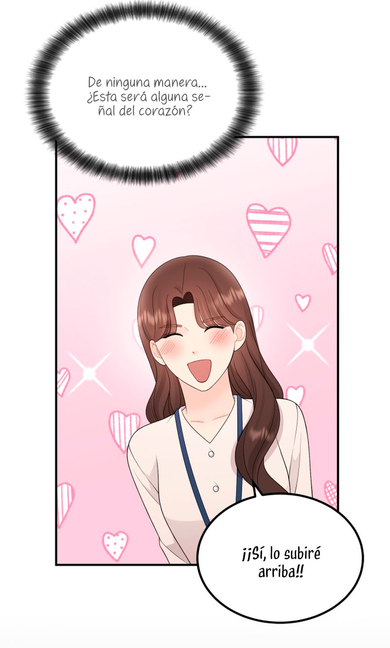 Mi jefe incómodo Capítulo 37 - Página 52