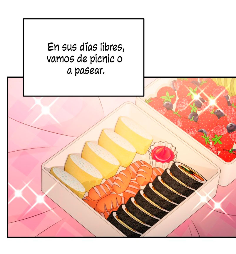 Mi jefe incómodo Capítulo 46 - Página 53