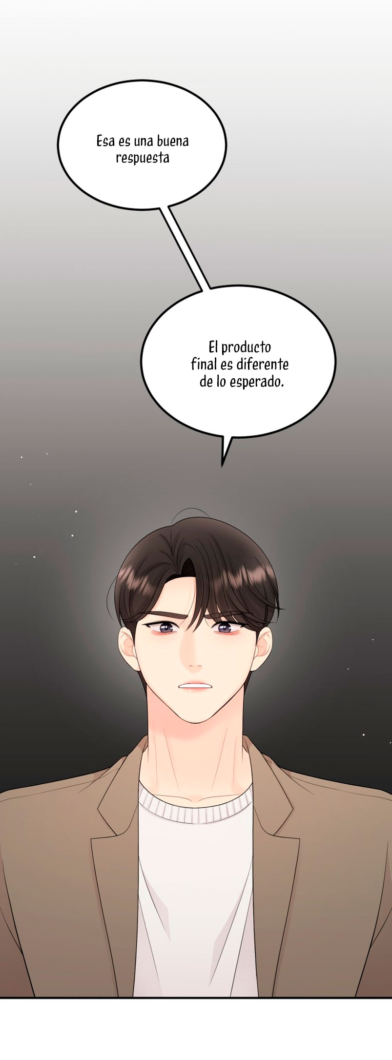 Mi jefe incómodo Capítulo 37 - Página 53