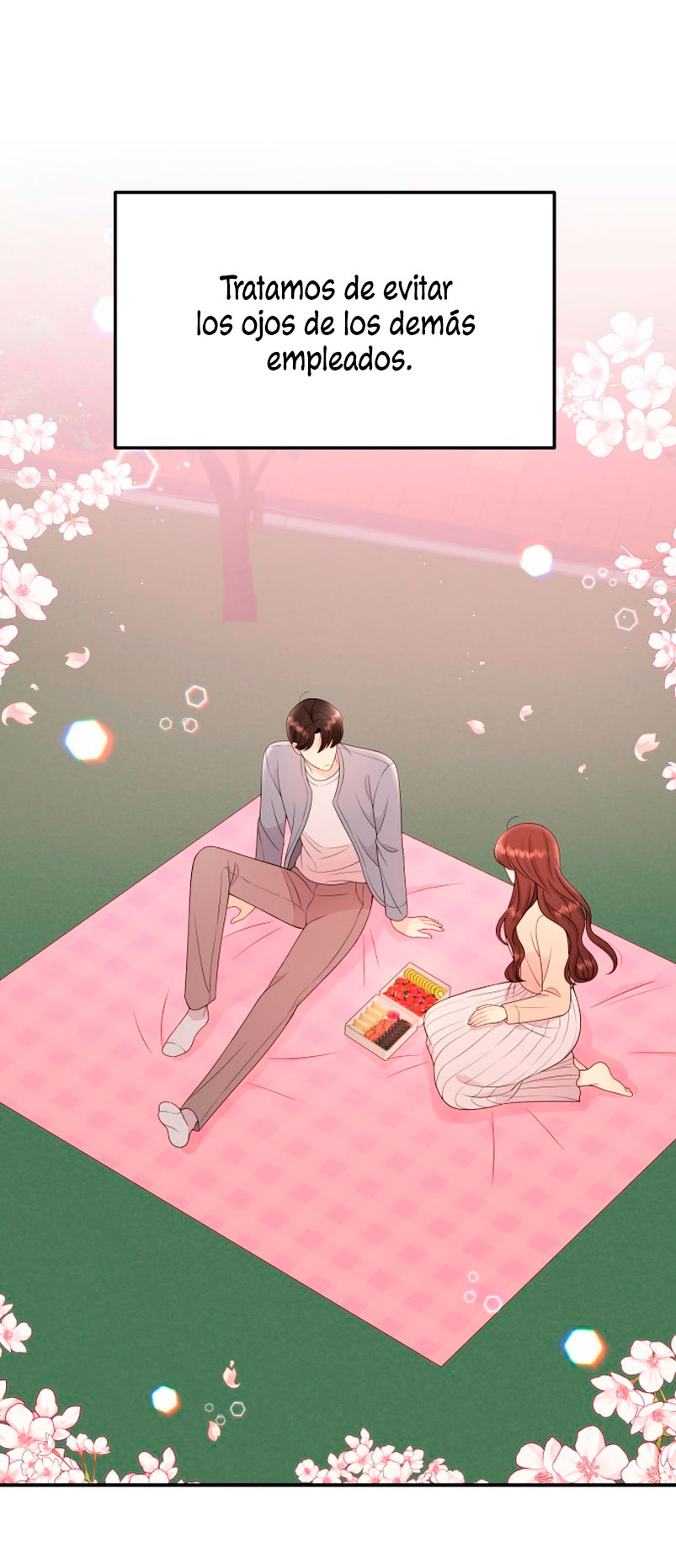 Mi jefe incómodo Capítulo 46 - Página 54