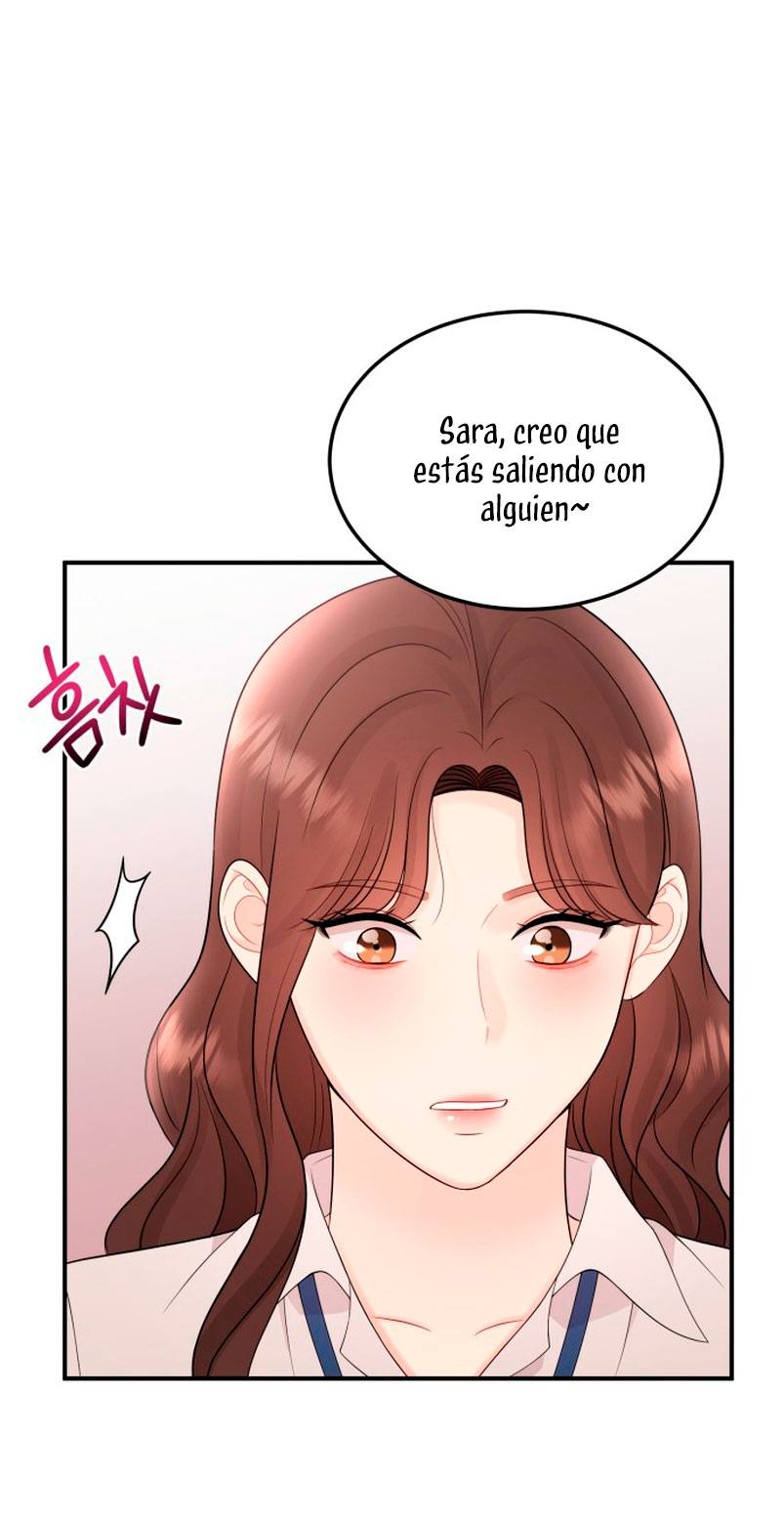 Mi jefe incómodo Capítulo 46 - Página 55